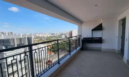 Apartamento com 3 quartos à venda na Avenida Bem-te-vi, 206, Moema, São Paulo