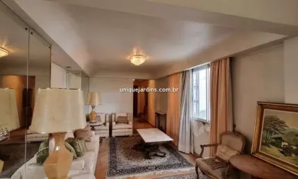 Jardim europa: 3 dorm | 1 suíte | 2 vagas | 169 m² úteis