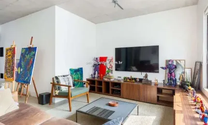 Apartamento com 1 quarto à venda na Rua Aleixo Garcia, Vila Olímpia, São Paulo