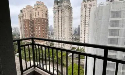 Apartamento com 1 quarto à venda na Rua Pacobá, Cidade Jardim, São Paulo