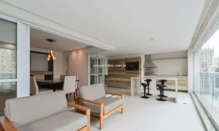 Vila nova conceição: 3 suítes | 3 vagas | 158 m² úteis