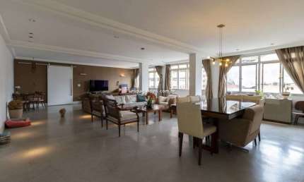 Vila Nova Conceição: 2 Dorm | 1 Vaga | 180 m² úteis