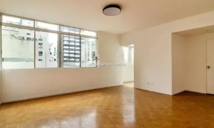 Jardim américa: 3 dorm | 2 suítes | 1 vaga | 160 m² úteis