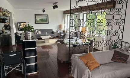 Vila Nova Conceição: 3 Dorm | 1 Suíte | 2 Vagas | 182 m² úteis
