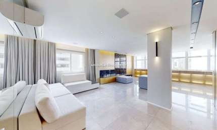 Itaim Bibi: 4 Dorm | 2 Suítes | 2 Vagas | 225 m² úteis