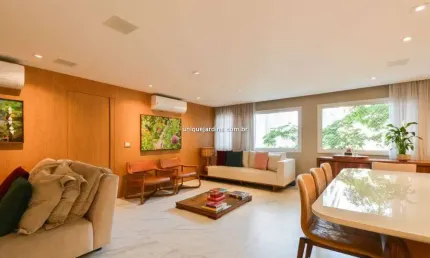 Jardim América: 3 Dorm | 1 Suíte | 1 Vaga | 127 m² úteis