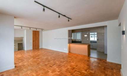 Jardim Paulista: 3 Dorm | 1 Suíte | 1 Vaga | 181 m² úteis