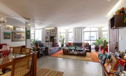Jardim América: 3 Dorm | 1 Suíte | 2 Vagas | 142 m² úteis