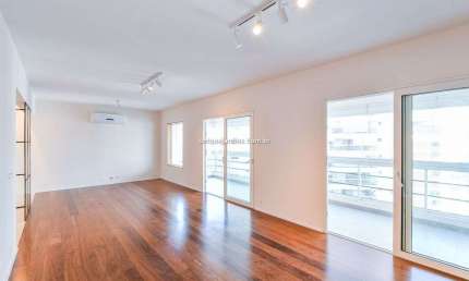 Vila Olímpia: 3 Dorm | 1 Suíte | 2 Vagas | 139 m² úteis