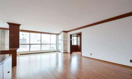 Higienópolis: 3 Dorm | 1 Suíte | 2 Vagas | 277 m² úteis