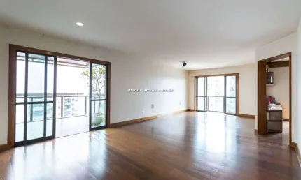 Apartamento com 3 quartos à venda na Rua Ministro Gabriel de Rezende Passos, Moema, São Paulo