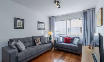 Jardim América: 4 Dorm | 1 Suíte | 1 Vaga | 127 m² úteis