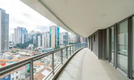 Itaim Bibi: 3 Dorm | 2 Suítes | 2 Vagas | 134 m² úteis