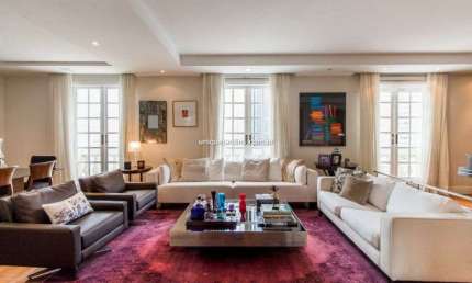 Jardim Paulista: 3 Dorm | 1 Suíte | 2 Vagas | 272 m² úteis