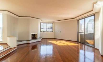 Apartamento com 4 quartos à venda na Rua Abílio Soares, Paraíso, São Paulo