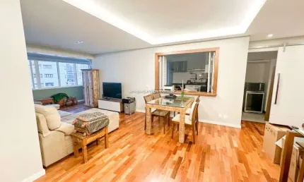 Apartamento com 2 quartos à venda na Rua Jacurici, Itaim Bibi, São Paulo