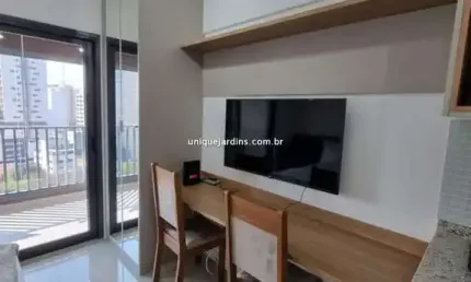 Apartamento com 1 quarto à venda na Rua Correia Dias, Paraíso, São Paulo