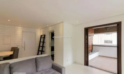 Apartamento com 3 quartos à venda na Avenida Chibarás, Moema, São Paulo