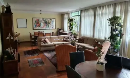 Itaim Bibi: 3 Dorm | 1 Suíte | 2 Vagas | 189 m² úteis