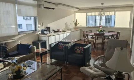 Jardim Europa: 3 Dorm | 1 Suíte | 2 Vagas | 165 m² úteis