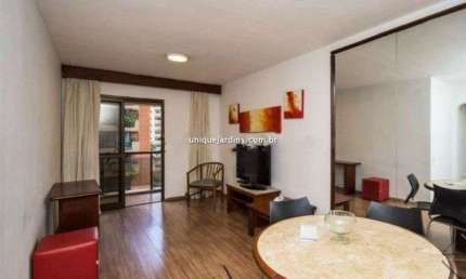 Apartamento com 2 quartos à venda na Alameda Franca, Jardim Paulista, São Paulo