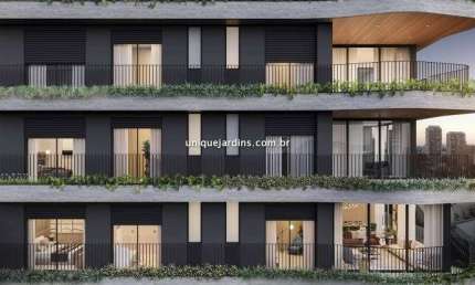 Apartamento com 3 quartos à venda na Rua José Maria Lisboa, Jardim América, São Paulo