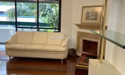 Apartamento com 4 quartos à venda na Rua Pintassilgo, Moema, São Paulo