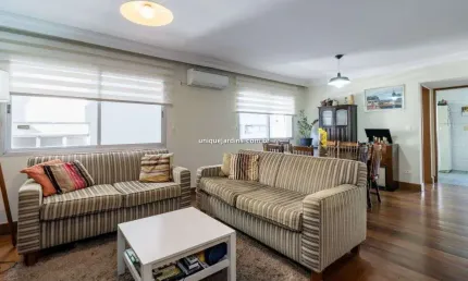 Itaim bibi: 3 dorm | 1 suíte | 1 vaga | 129 m² úteis