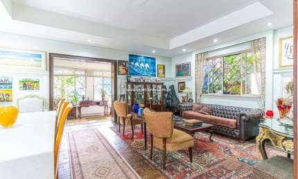 para à venda com 4 quartos 1 sala 308.00 m2 no bairro Jardim Paulistano, São Paulo -