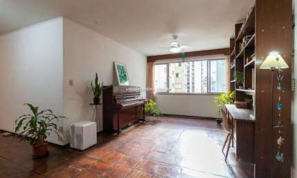 Jardim Paulista: 3 Dorm | 1 Suíte | 1 Vaga | 123 m² úteis