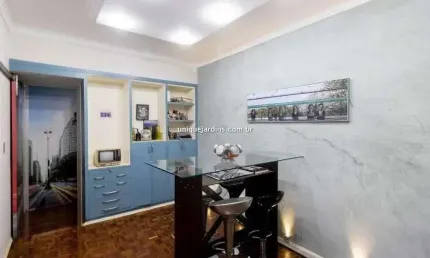 Apartamento com 1 quarto à venda na Alameda Santos, Jardim Paulista, São Paulo