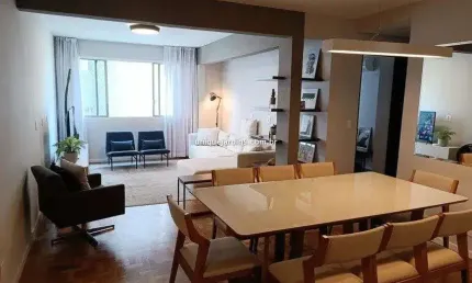 Pinheiros: 3 dorm | 1 suíte | 2 vagas | 114 m² úteis