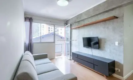 Apartamento com 1 quarto à venda na Rua Santa Justina, Vila Olímpia, São Paulo