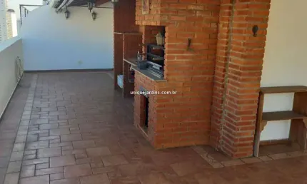 Cobertura com 4 quartos à venda na Rua João de Sousa Dias, Campo Belo, São Paulo