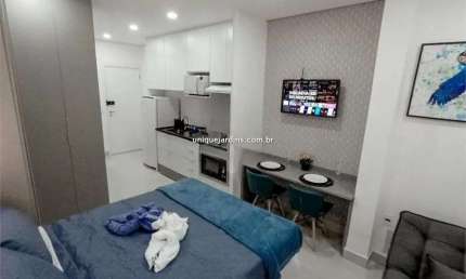 Apartamento com 1 quarto à venda na Rua Doutor Bacelar, Vila Clementino, São Paulo