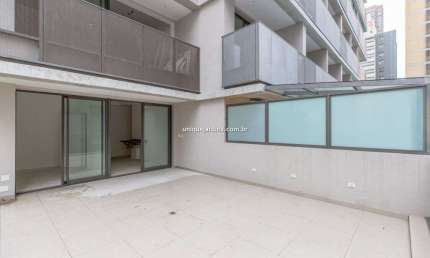 Apartamento com 1 quarto à venda na Alameda dos Arapanés, Moema, São Paulo