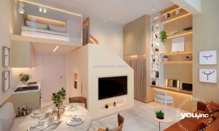Apartamento com 1 quarto à venda na Rua Artur Prado, Bela Vista, São Paulo