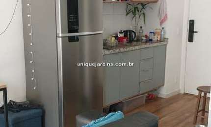 Apartamento com 1 quarto à venda na Rua Alves Guimarães, Pinheiros, São Paulo