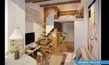 Apartamento com 1 quarto à venda na Rua Baronesa de Itu, Higienópolis, São Paulo