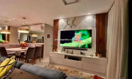 Pinheiros: 3 dorm | 1 suíte | 2 vagas | 87 m² úteis