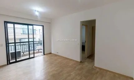 Vila olímpia: 2 dorm | 1 suíte | 1 vaga | 60 m² úteis