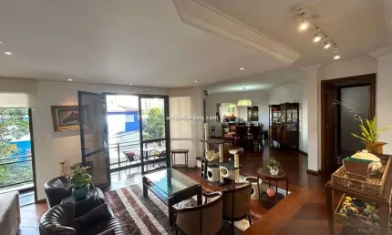 Perdizes: 4 Dorm | 2 Suítes | 3 Vagas | 290 m² úteis