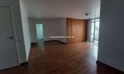 Jardim Paulista: 3 Dorm | 1 Suíte | 1 Vaga | 130 m² úteis