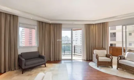 Apartamento com 3 quartos à venda na Rua Silva Correia, Vila Nova Conceição, São Paulo