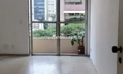 Apartamento com 1 quarto à venda na Rua Professor Tamandaré Toledo, Itaim Bibi, São Paulo