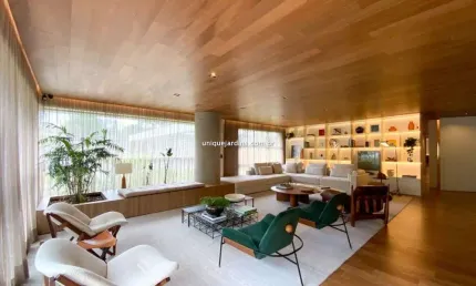 Apartamento com 4 quartos à venda na Rua Manuel da Nóbrega, Paraíso, São Paulo