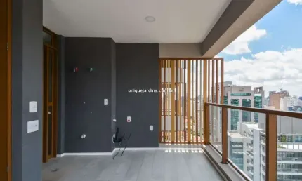 Vila Nova Conceição: 1 Suíte | 1 Vaga | 46 m² úteis