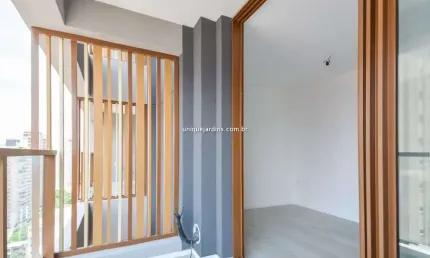 Vila nova conceição: studio | 26 m² úteis | não tem garagem