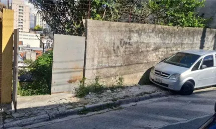 Terreno à venda na Travessa Antônio Barroca, Vila Mazzei, São Paulo