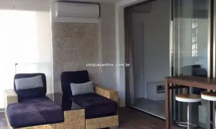 Apartamento com 2 quartos para alugar na Rua Leopoldo Couto de Magalhães Júnior, Itaim Bibi, São Paulo